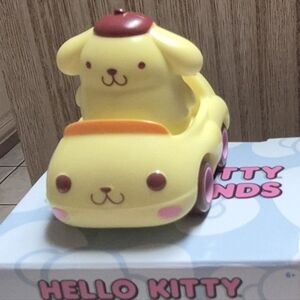 Hello Kitty and Friends blind vehicle classic series 1
